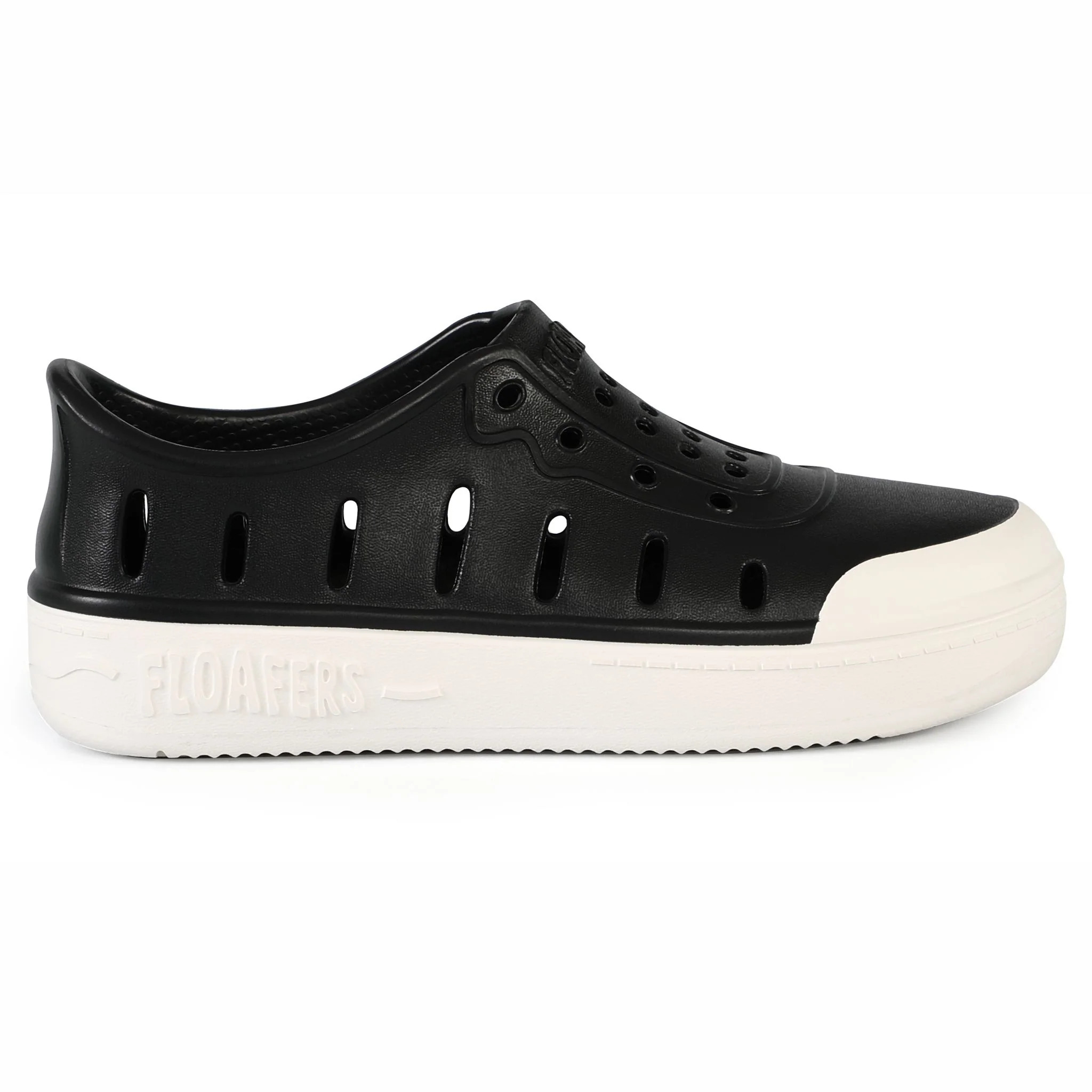 Kids PACE-T Black/Cloud Sneaker | Floafers