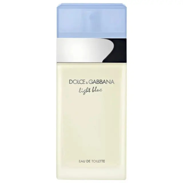 LIGHT BLUE  EAU DE TOILETTE  FEMININO -50 ML | DrogaRaia (BR)