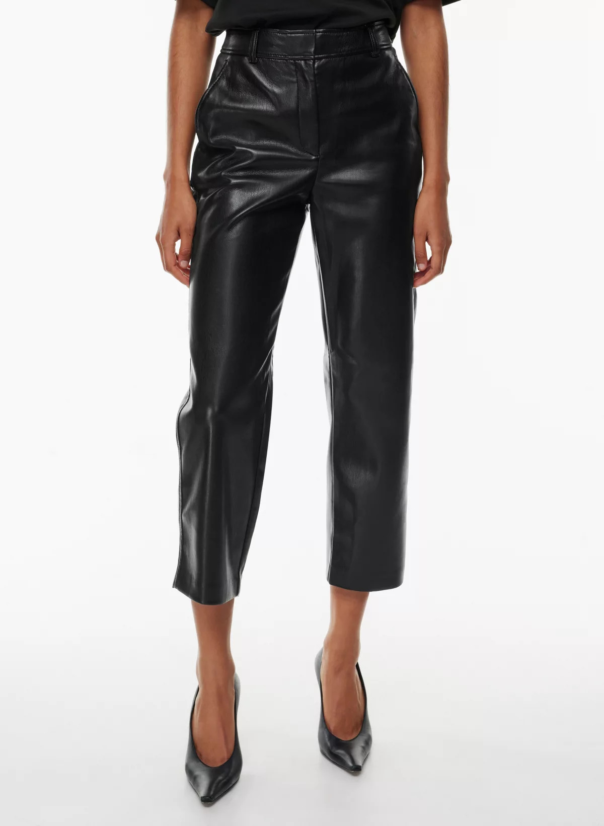 COMMAND CROPPED PANT | Aritzia