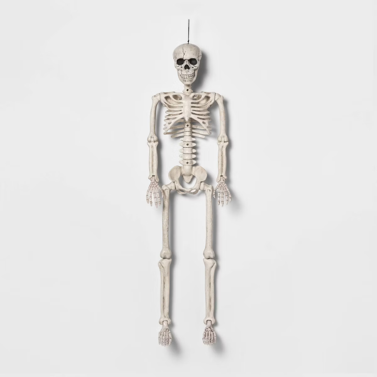 36" Posable Skeleton Halloween Decorative Mannequin - Hyde & EEK! Boutique™ | Target