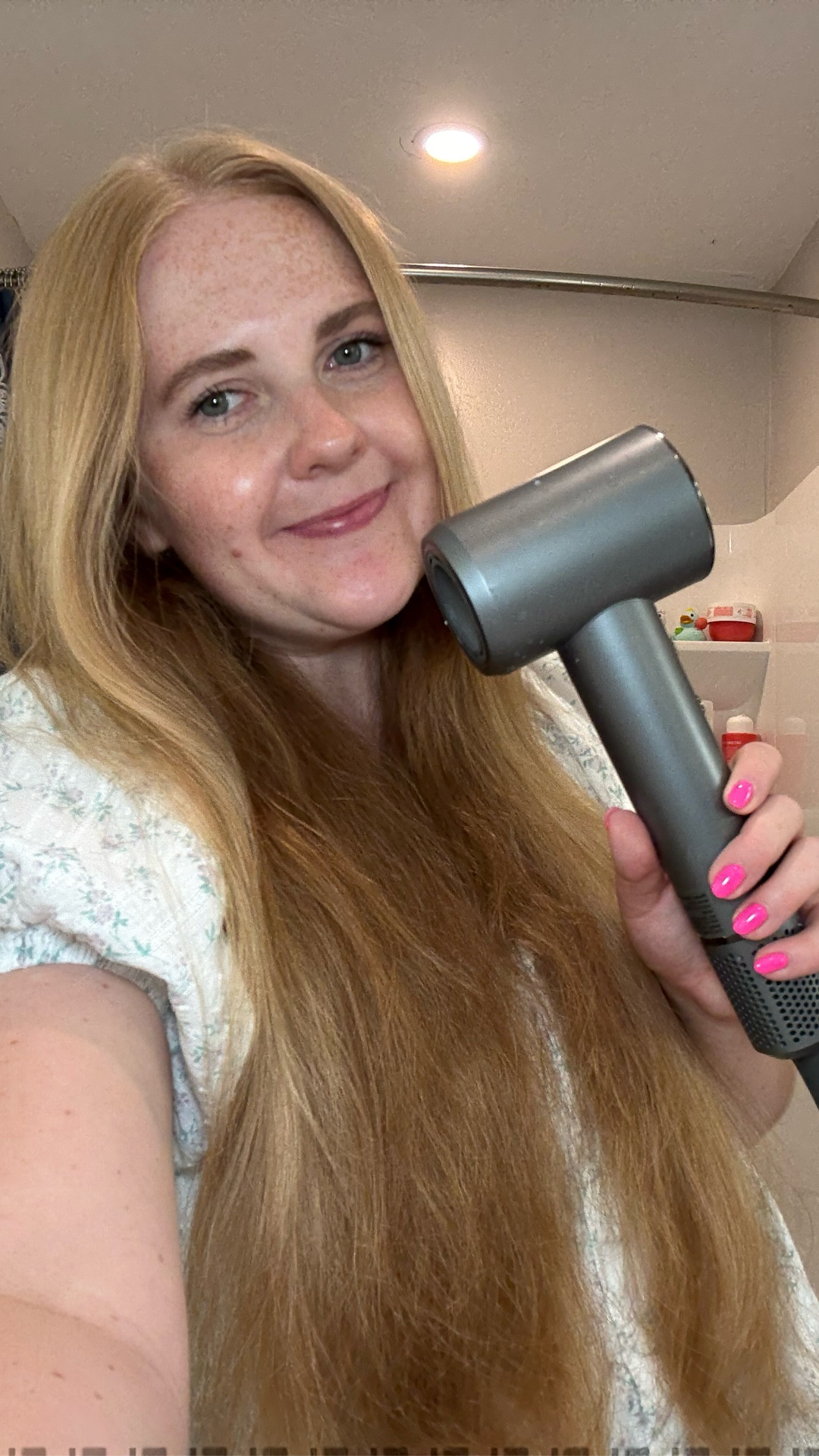 This blow dryer is powerful! 🌬️ 

#LTKBeauty #LTKSaleAlert #LTKFindsUnder100