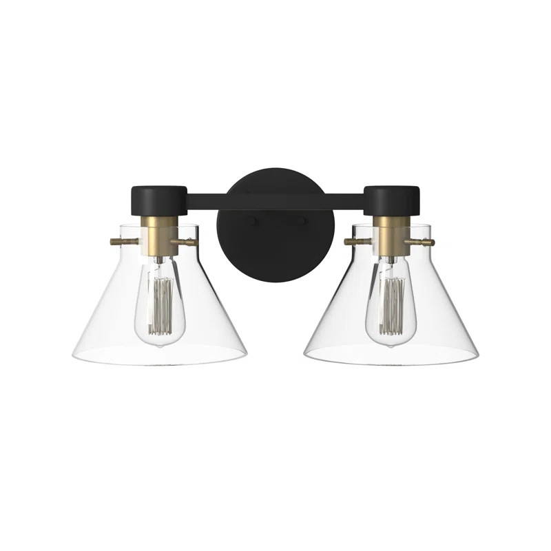 Swider 2 - Light Dimmable Vanity Light | Wayfair North America