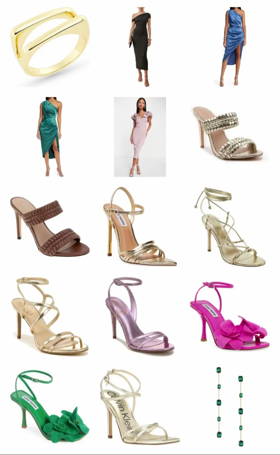 Nordstrom sale alert! Most items are now 30% off 💖

All and more are linked below ⬇️ Just scroll to “Shop my Pic” and make sure to hit “Follow” to get my curated styling pics. 😘

#LTKnordstrom #LTKnordstromsale #LTKsale #LTKweddingoutfit #LTKseddingguest #LTKsandals #LTKgoldsandals #LTKgoldjewelry #LTKsummersandals #LTKspecialoccassiondress



#LTKwedding #LTKxNSale #LTKstyletip