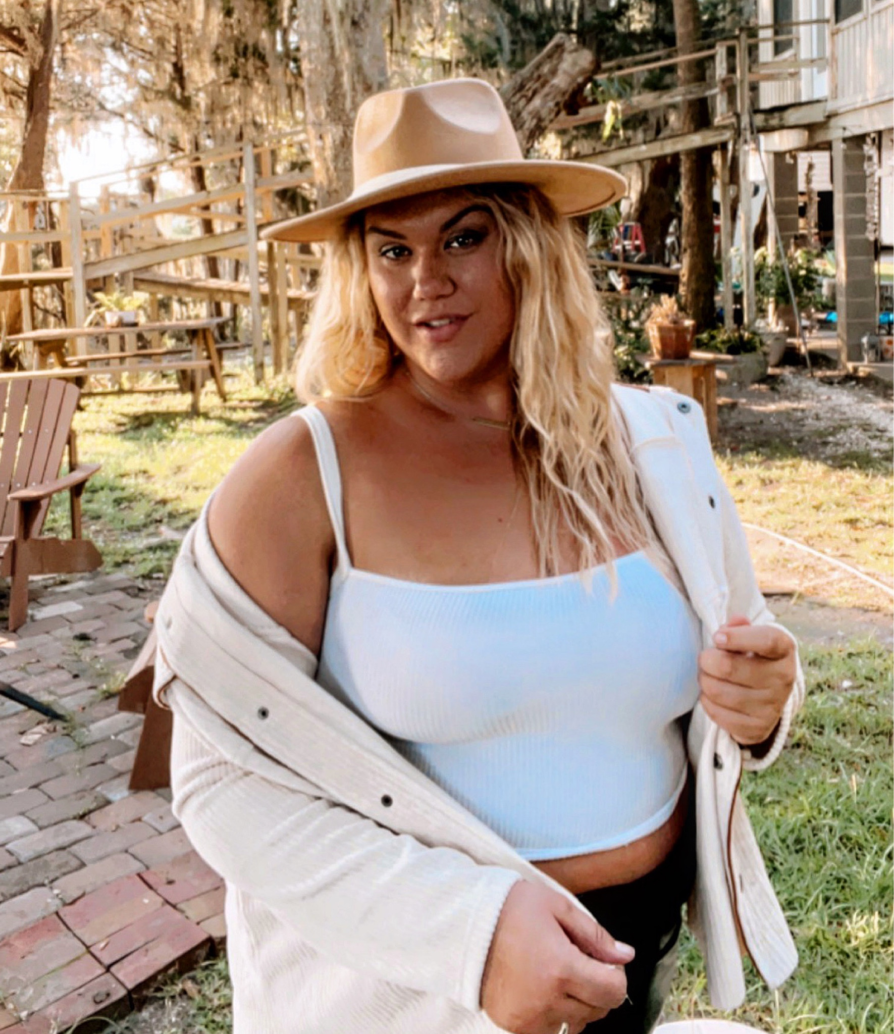 Soft and Simple Fall Outfit Inspiration 

#LTKcurves #LTKunder100 #LTKfit