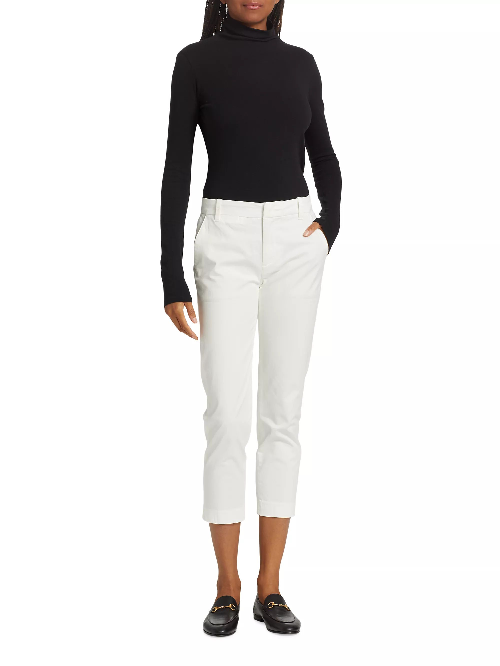 Essential Turtleneck Sweater | Saks Fifth Avenue