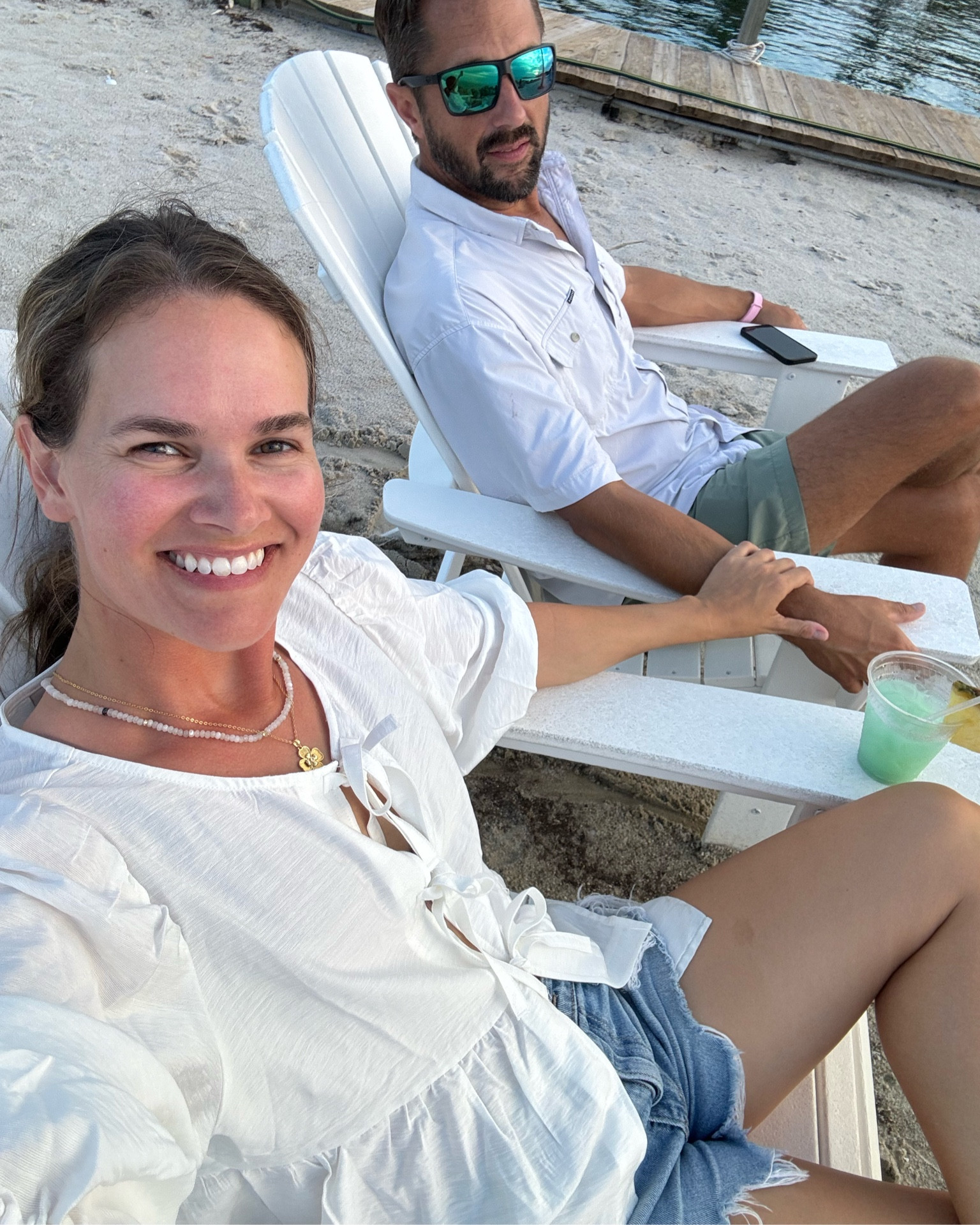 Vacation outfit, top is target shorts are of linked similar 

#LTKSaleAlert #LTKFindsUnder50 #LTKStyleTip