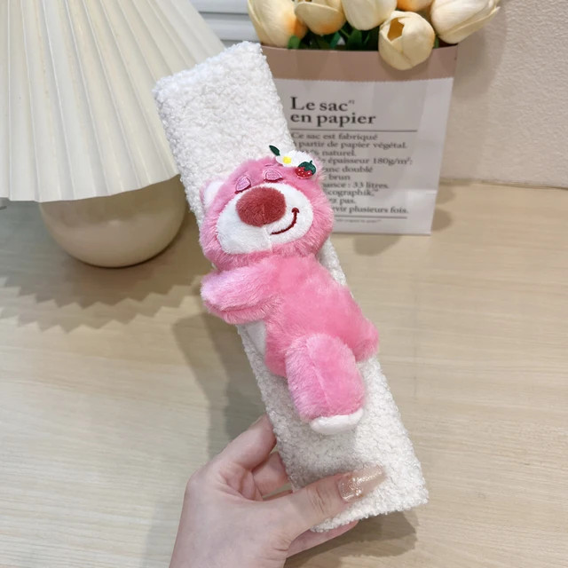 Lotso รถความปลอดภัยเข็มขัดไหล่ Protector กา... | AliExpress (US)