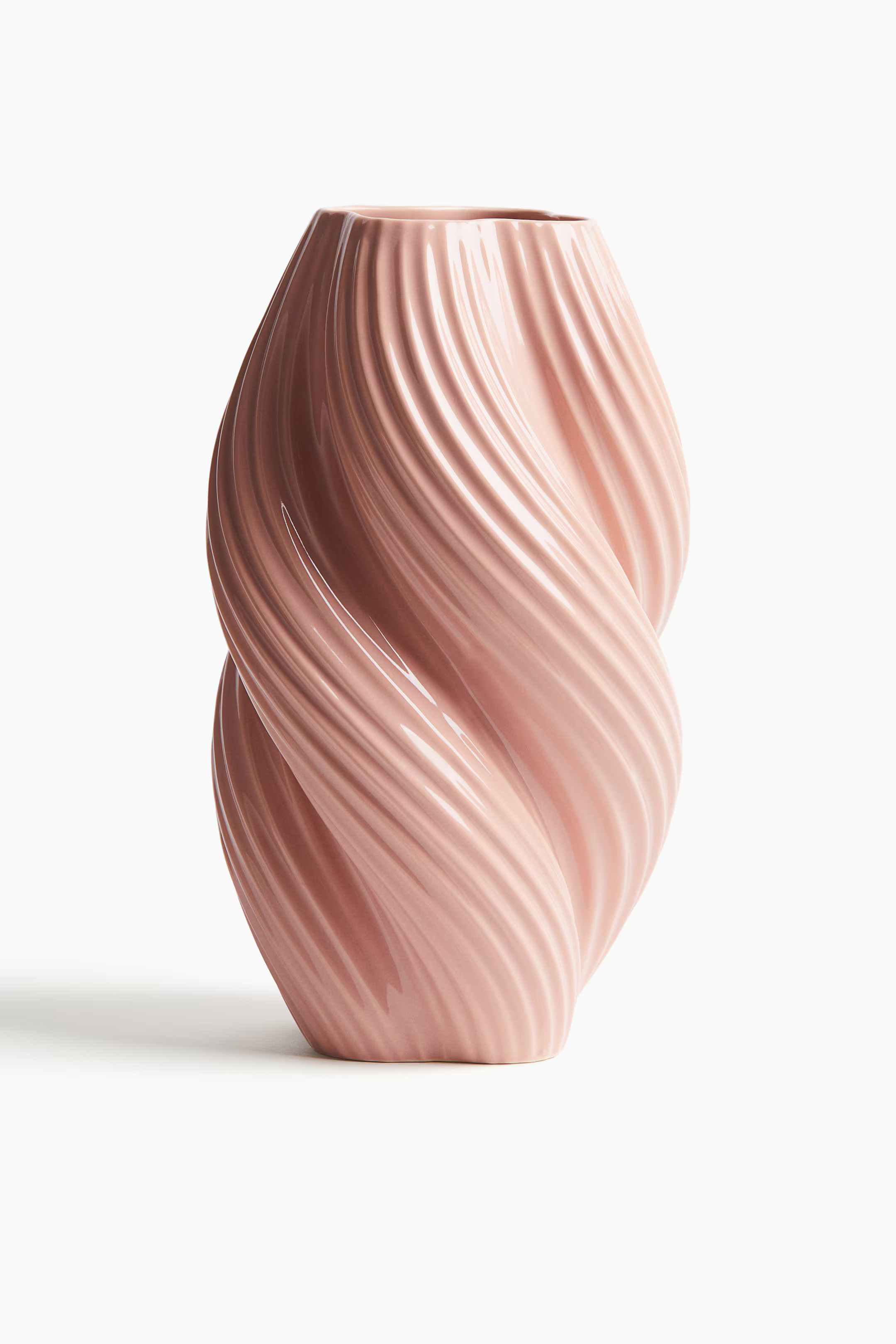 Tall Stoneware Vase | H&M (US + CA)