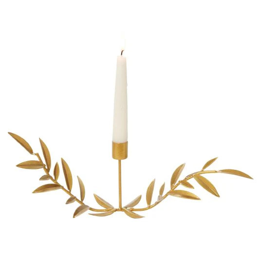 Alina Candle Holder | Cottonwood Company