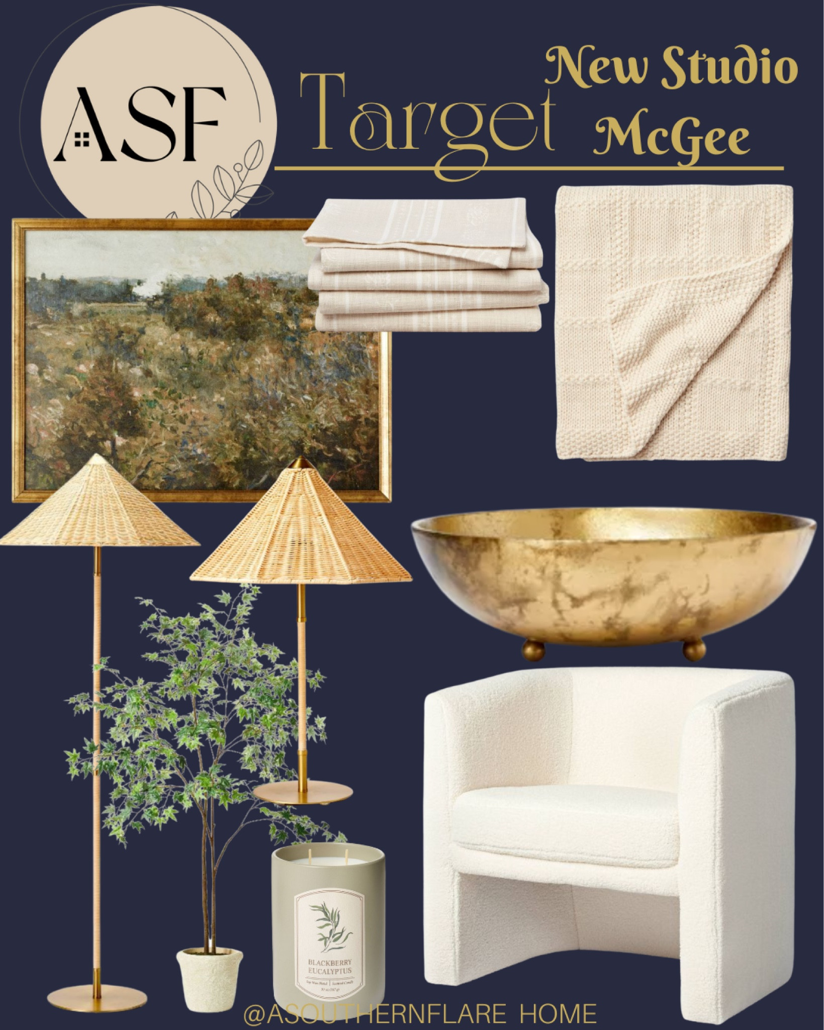 Target studio McGee new releases, spring home decor

#LTKhome