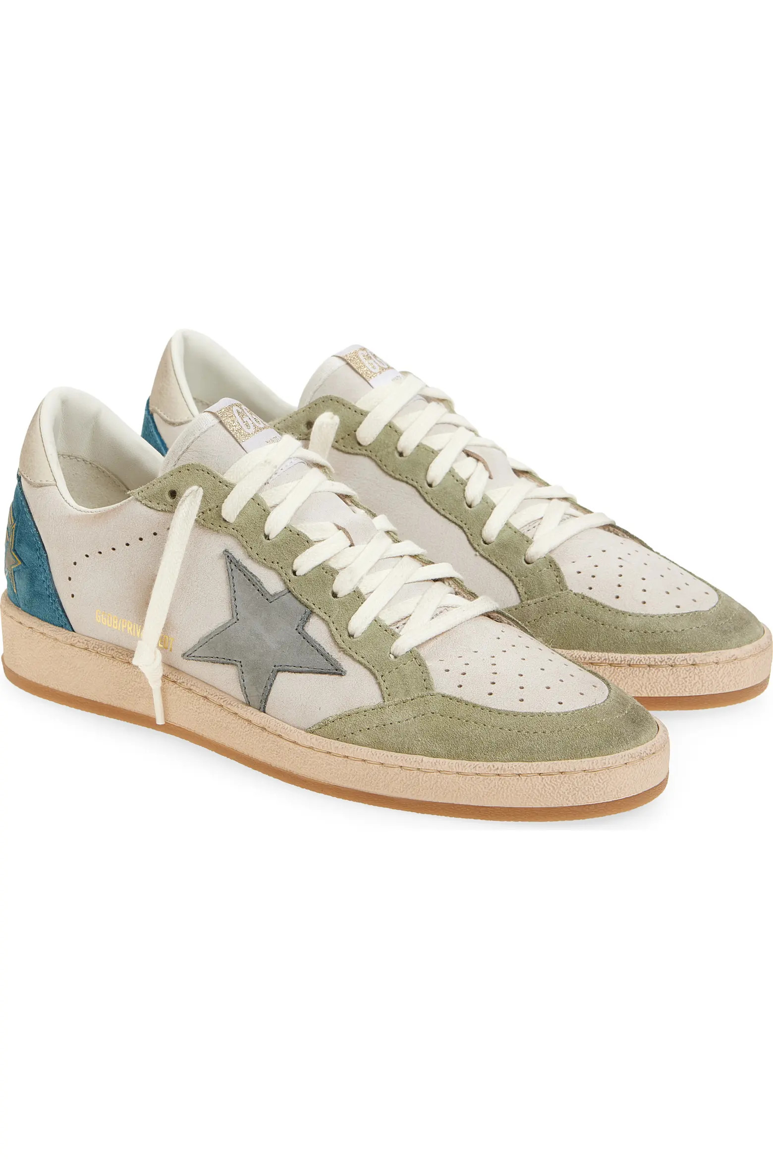 Ball Star Low Top Sneaker (Women) | Nordstrom | Nordstrom