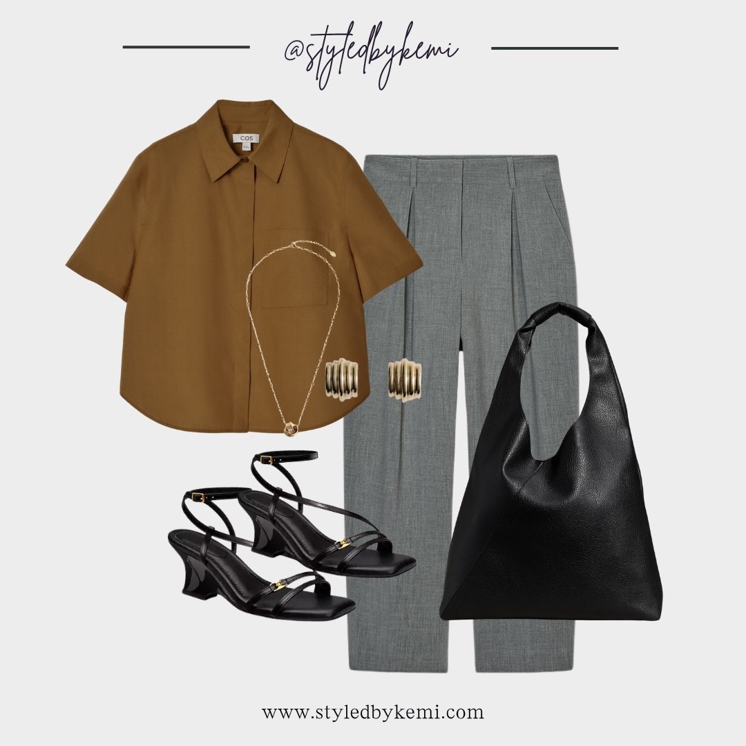 Summer work ootd 

#LTKStyleTip #LTKMidsize #LTKWorkwear