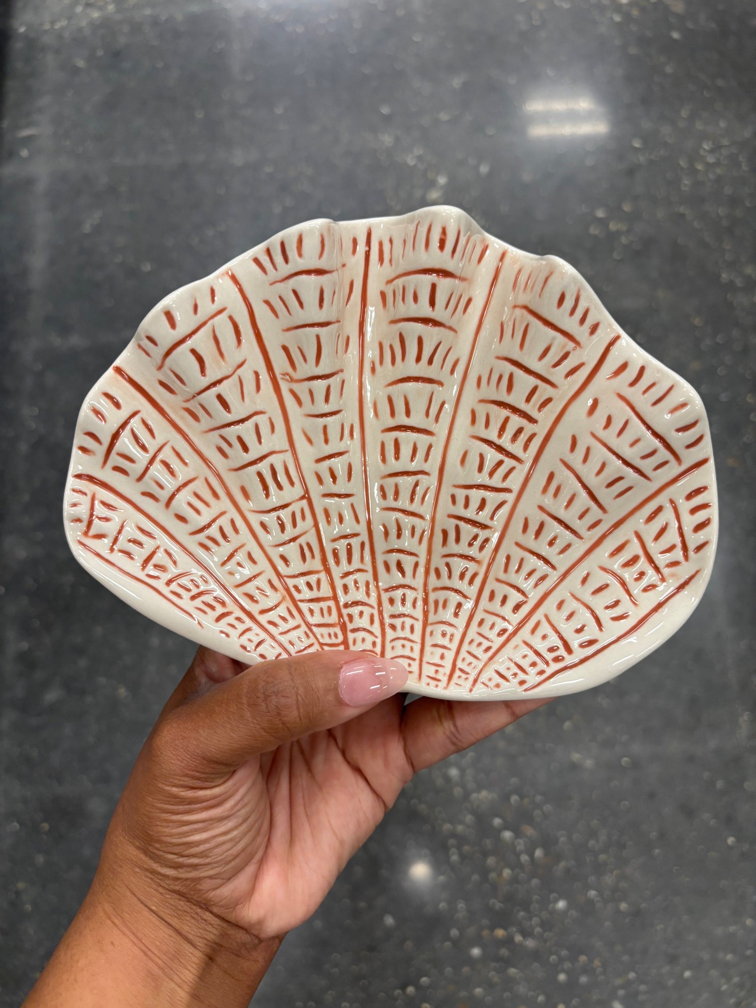 Sea Shell Soap Dish

#LTKFindsUnder50 #LTKBeauty #LTKSeasonal