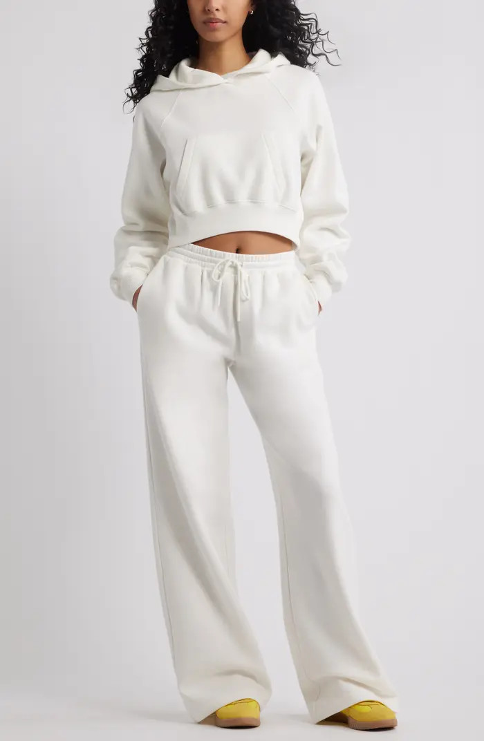 Crop Hoodie | Nordstrom