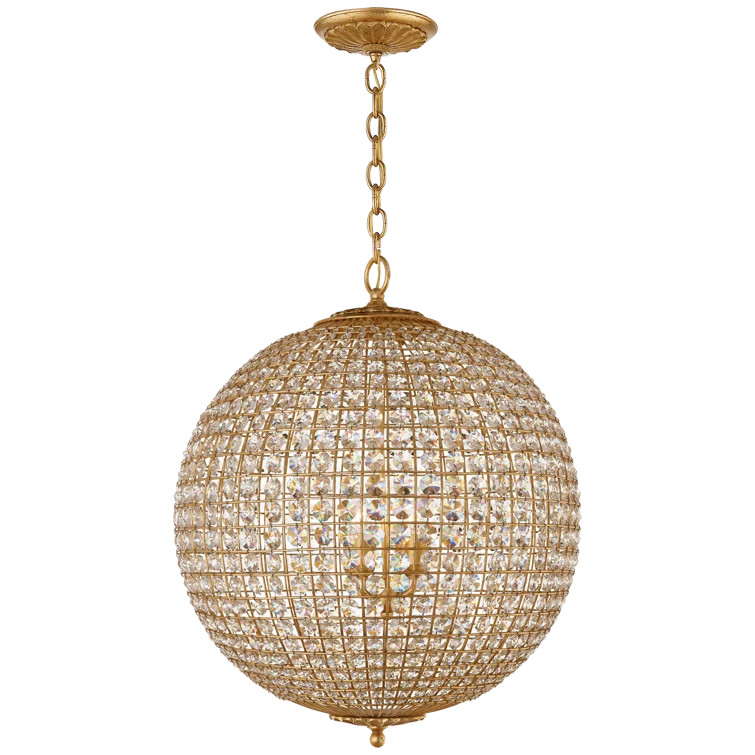Aerin Renwick 4 - Light Small Chandelier | Wayfair North America