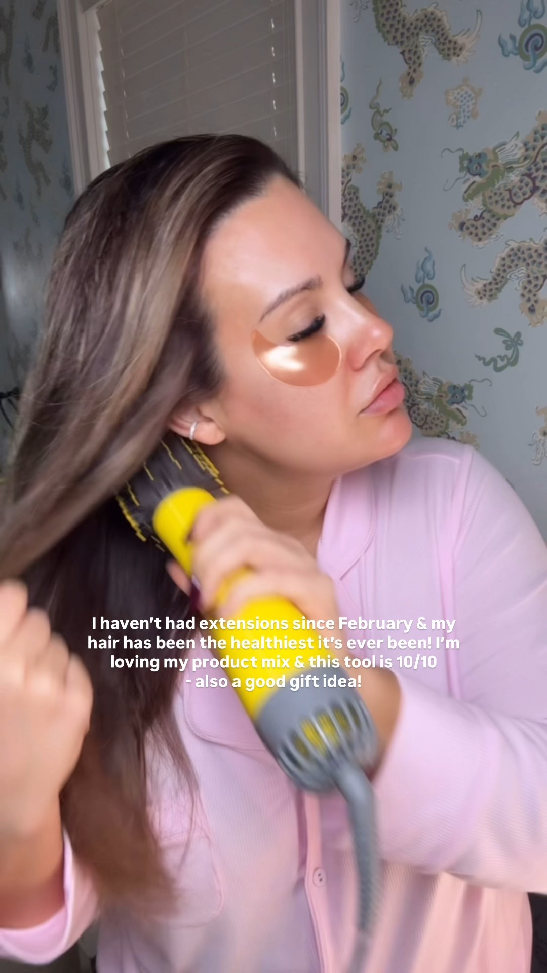 Best hair tool 
Long hair 
Short hair 
Blowout 

#LTKselfcare #LTKGiftGuide #LTKBeauty