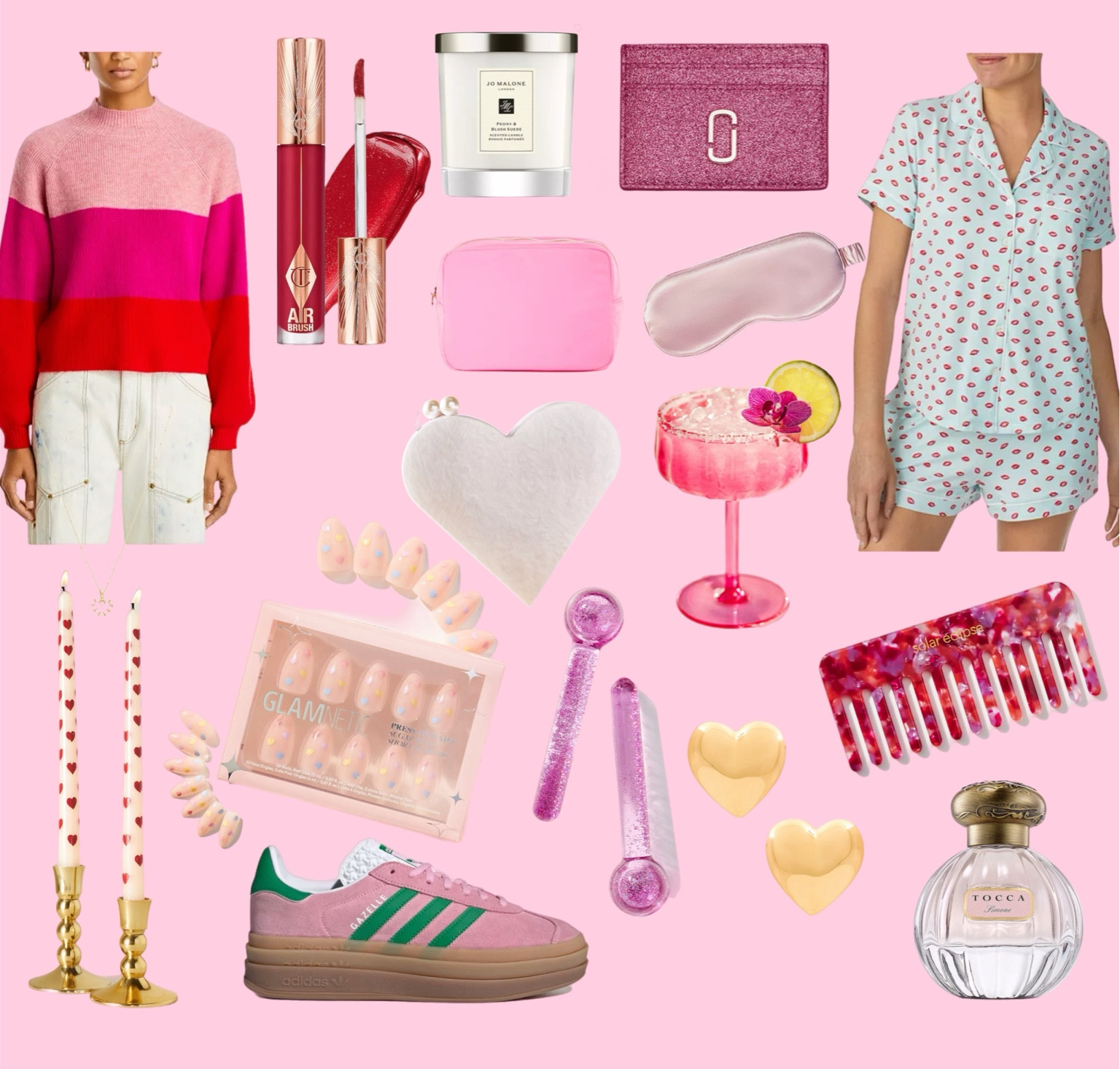Valentine’s Day!!!!! 

#LTKGiftGuide #LTKSeasonal #LTKMostLoved
