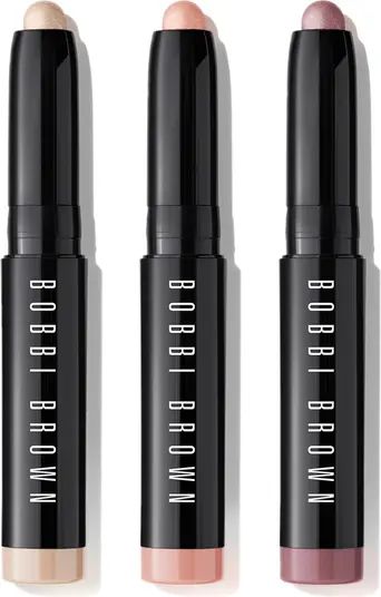 Bobbi Brown Mini Long-Wear Cream Shadow Stick Trio USD $45 Value | Nordstrom | Nordstrom