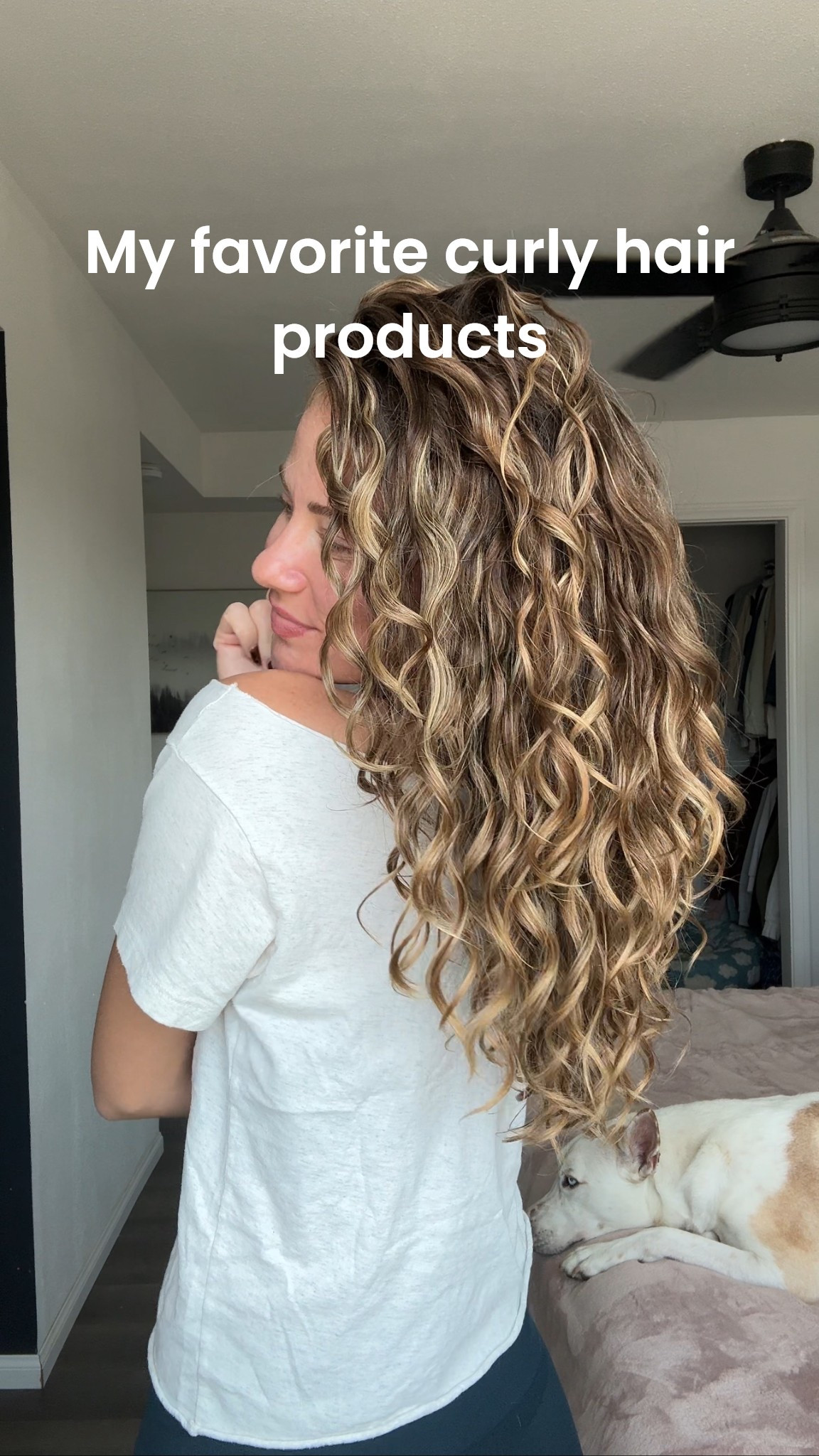Just wanted to add all my favorite curly hair products to one spot 