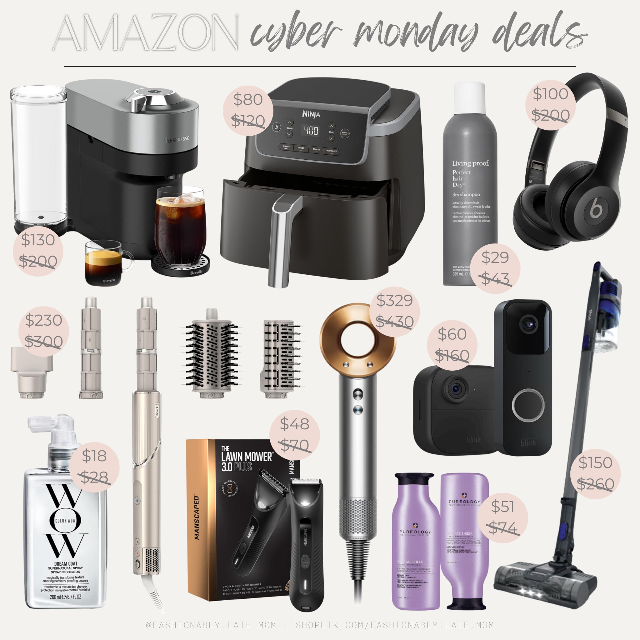 Amazon Cyber Monday Deals

Home style
Holiday furniture
Christmas home accents
Winter wall art
Sherpa furniture
Leather furniture
Velvet furniture
Cozy home decor
Holiday Entertaining
Home decor
Affordable home
Glassware
Cookware
Aesthetic home
Silk robe
Silk pillowcase
Area rug
Accent chair
Living room furniture
Home style
Kitchen appliances
Walmart home
Home refresh
Dutch oven
Affordable home

#LTKHoliday #LTKCyberWeek #LTKGiftGuide