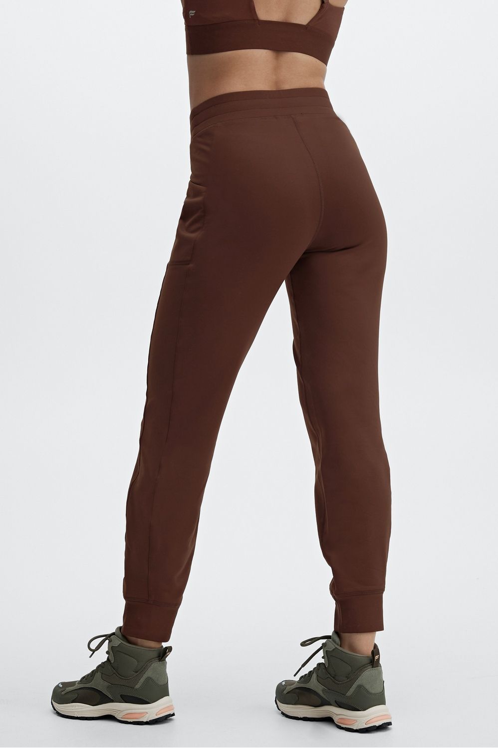 On-The-Go Cold Weather Jogger | Fabletics - North America