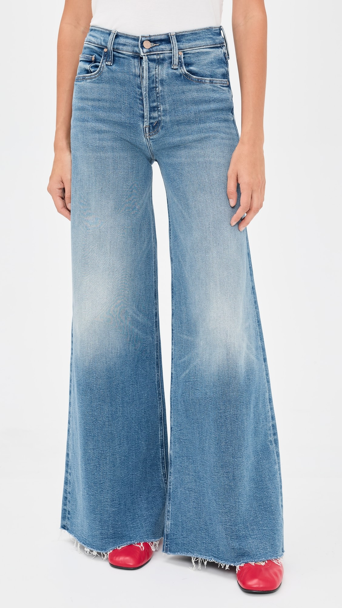The Tomcat Swisher Sneak Fray Jeans | Shopbop