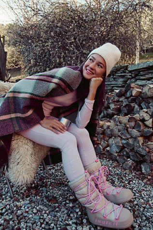 Mountain High Snow Boots | Free People (Global - UK&FR Excluded)