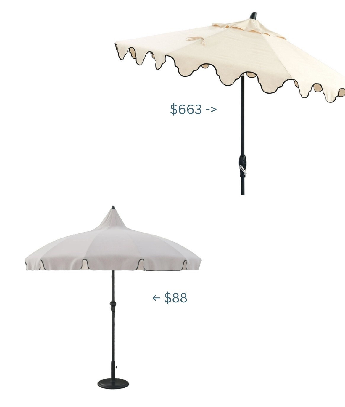 Okay this or that? What are you choosing?