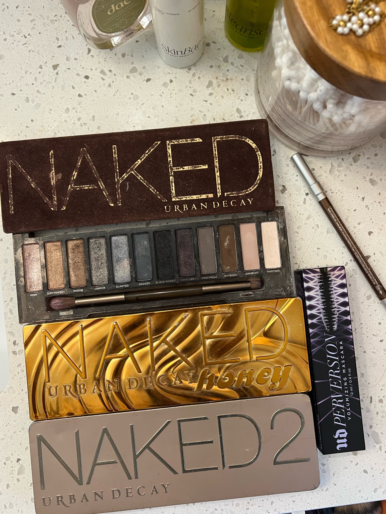 50% off urban decay eyeshadows and makeup 😍 they are my very favorite eyeshadow pallets!

#LTKBeauty #LTKSaleAlert #LTKCyberWeek
