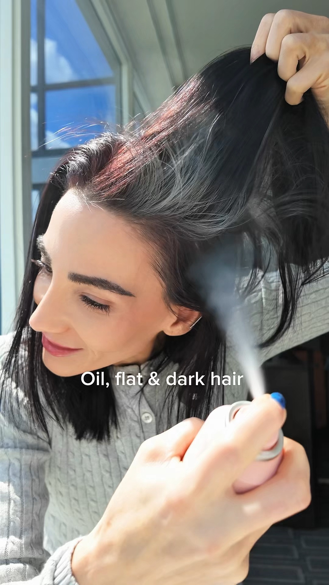 Finally dry shampoo that works on dry, oily dark hair - actual volume!

#LTKselfcare #LTKmorningroutine #LTKBeauty