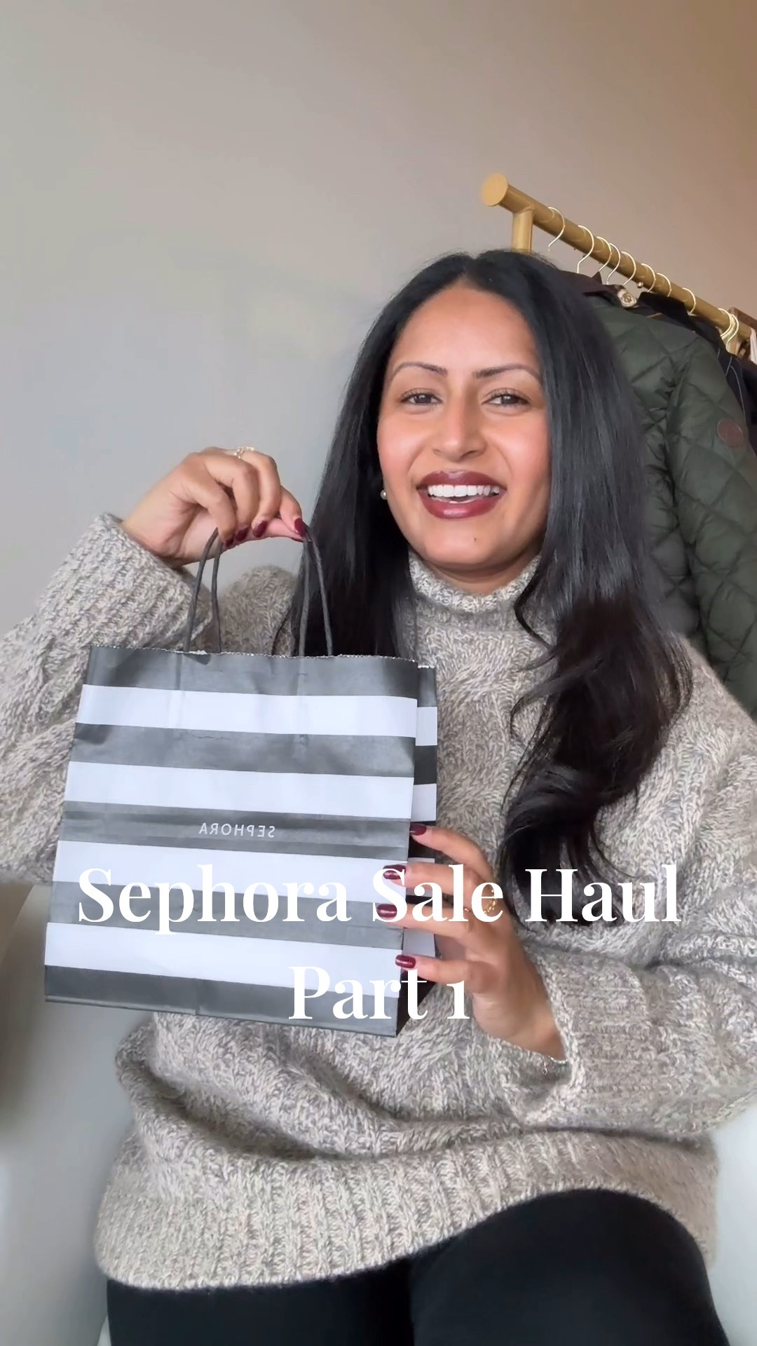 Sephora Sale Haul Part 1 

Dior
Merit
Hourglass 
Caudaliee


#LTKFindsUnder100 #LTKSaleAlert #LTKBeauty