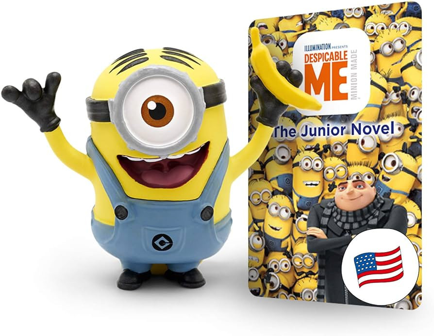 Tonies Minions Audio Play Character from Despicable Me | Amazon (US)
