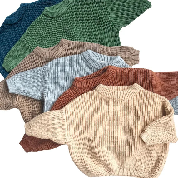 Oversized Sweaters | Etsy | Etsy (US)