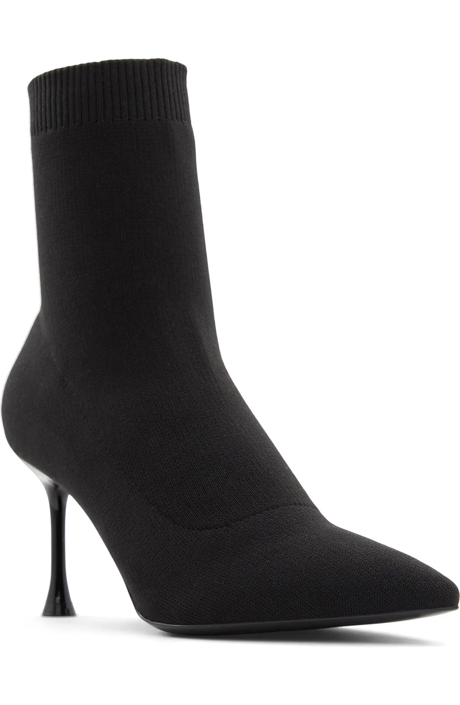 ALDO Phara Pointed Toe Sock Bootie (Women) | Nordstrom | Nordstrom