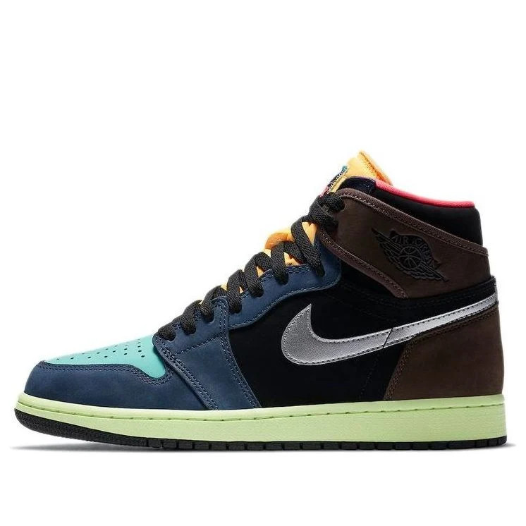 Air Jordan 1 Retro High 'Tokyo Bio Hack' 555088-201 | KICKS CREW