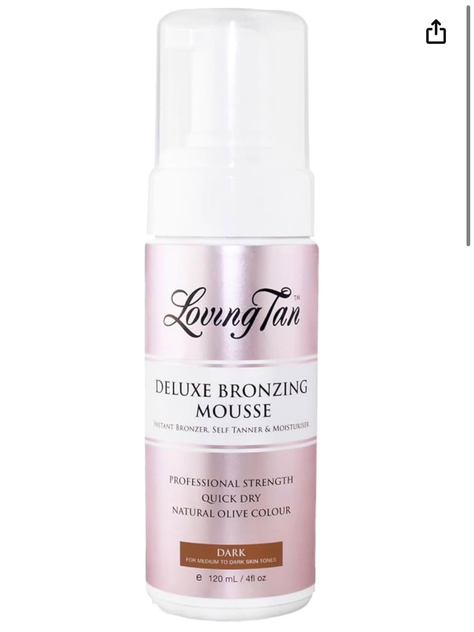 I have been OBSESSED with this self tanner! I highly recommend. Works like a charm! 

#LTKBeauty #LTKSwim
