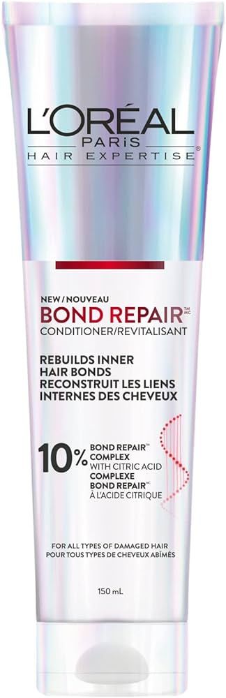 L'Oréal Paris Hair Expertise Bond Repair Conditioner, 150ml | Amazon (CA)
