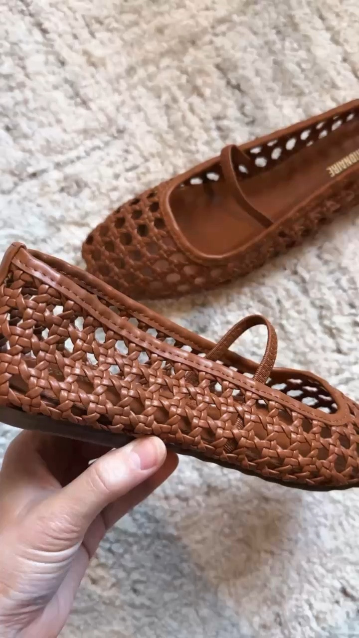 Spring flats
Amazon 

#LTKSeasonal