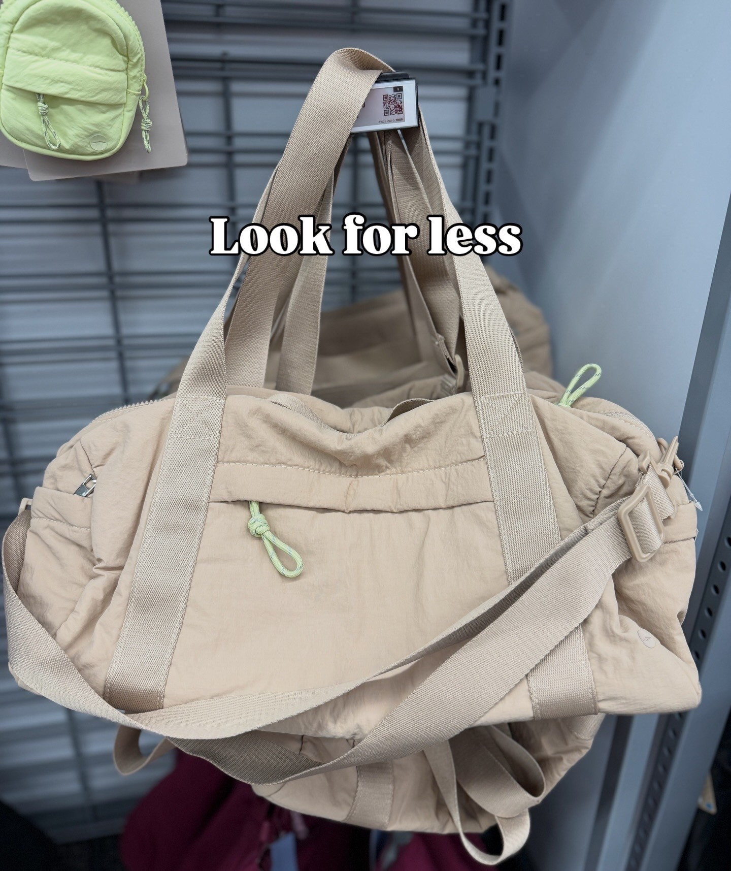 Lulu look, Walmart price 🙌 so cute!! 

#LTKootd #LTKfitnessgoals #LTKActive