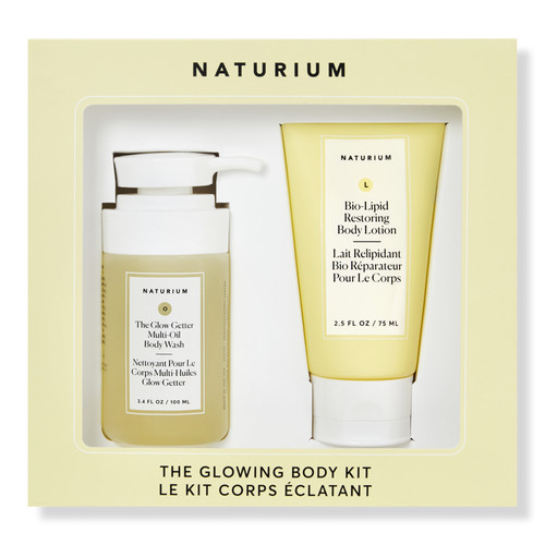 The Glowing Body Kit | Ulta