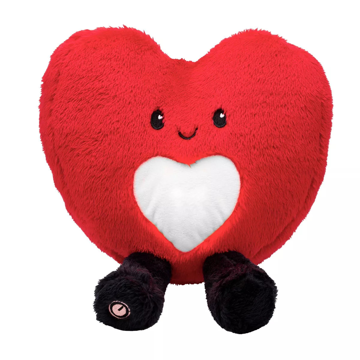 Magic Years Musical Light Up Plush Crib Toy - Heart - Valentine's Day | Target