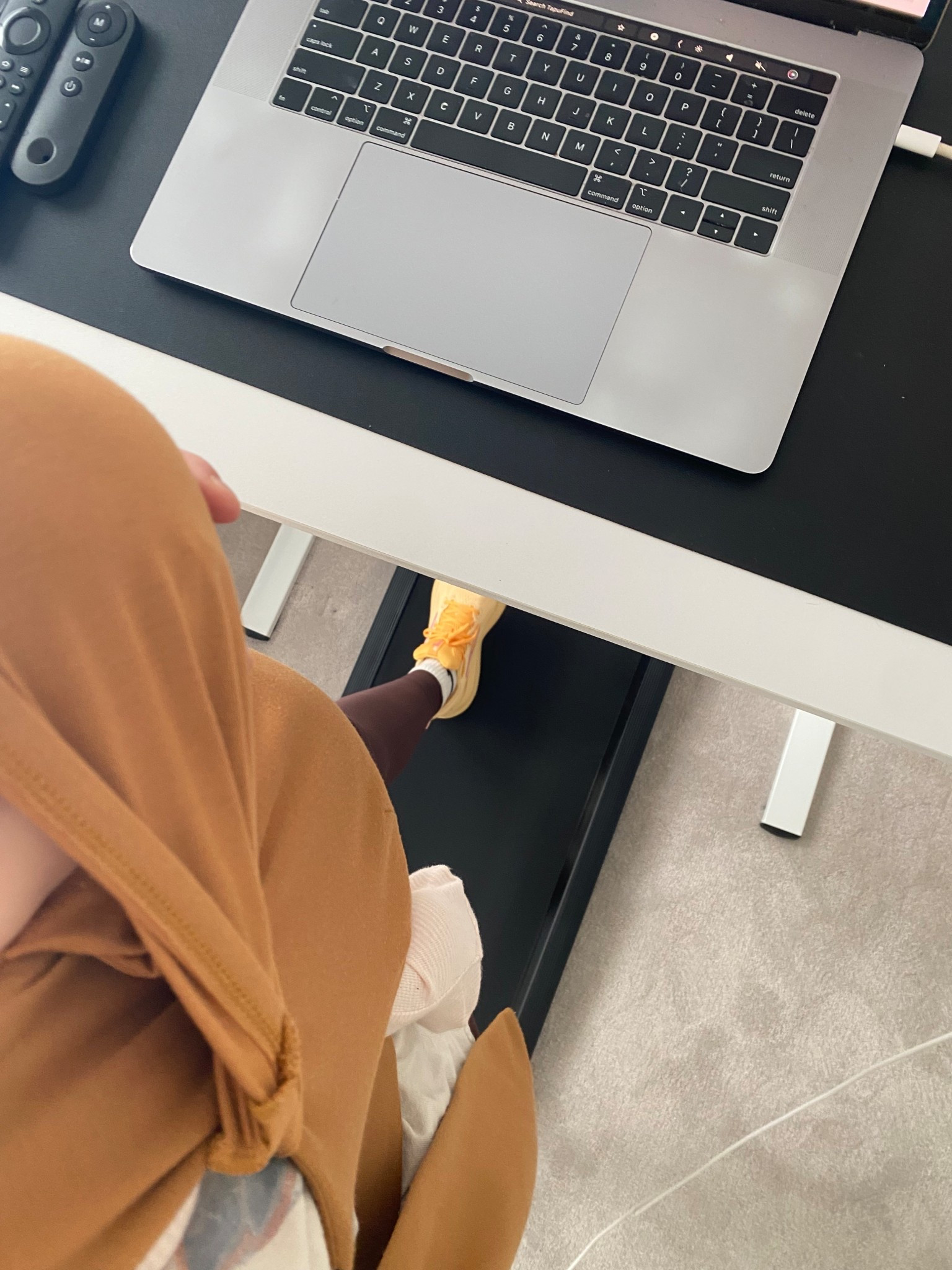 This walking pad and raised desk combo are the best for me postpartum! 

#babycarrier #walkingpad #postpartum #shoes

#LTKmomlife #LTKActive #LTKBaby