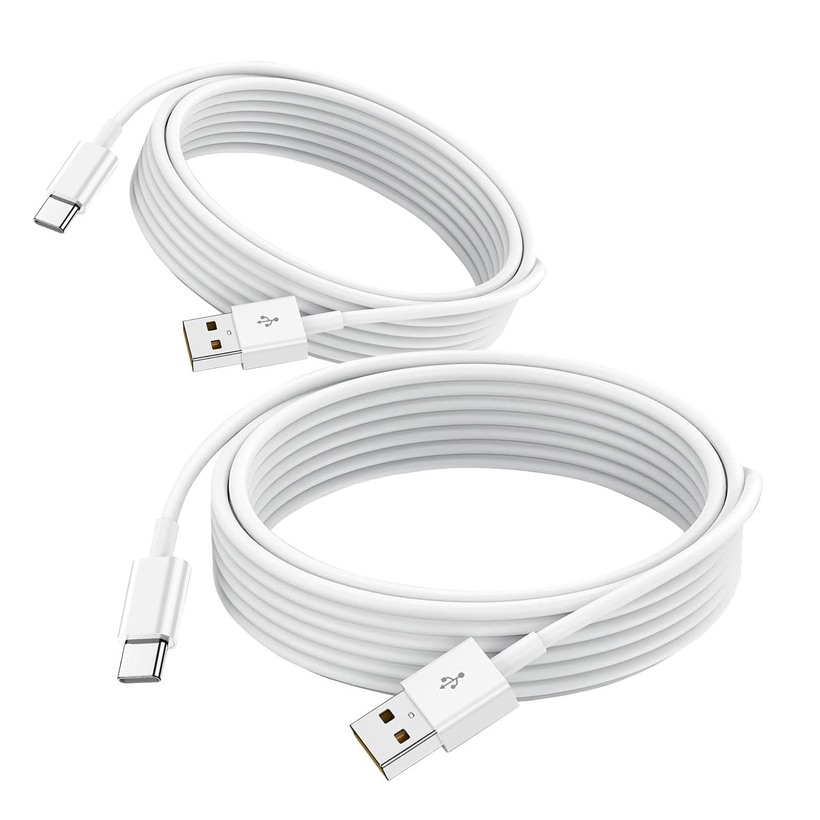 2 Pack Car Carplay Cable for iPhone 17 Air/15/16 16e 15 Pro Max 15 Plus USB A to USB Type C Data ... | Amazon (US)