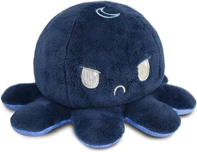 TeeTurtle - The Original Reversible Octopus Plushie - Day + Night - Cute Sensory Fidget Stuffed A... | Amazon (US)