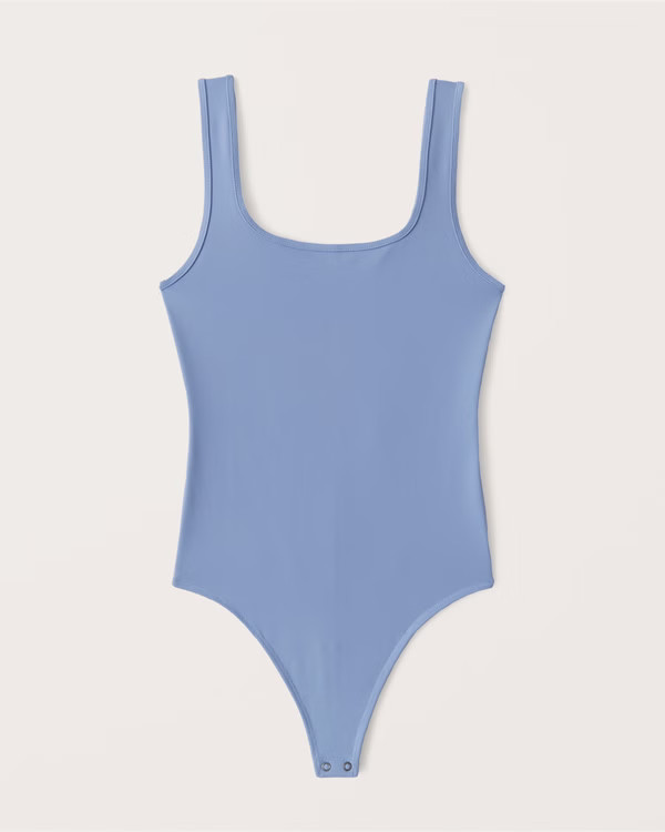 Seamless Tank Bodysuit | Abercrombie & Fitch (US)