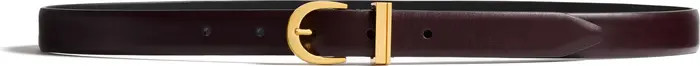 Luna Leather Belt | Nordstrom