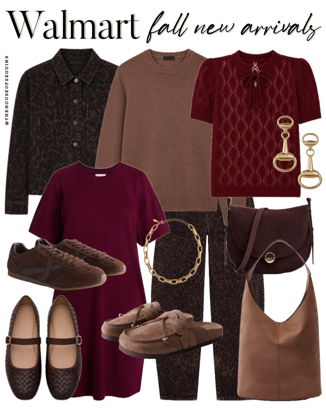 Shop Walmart fall new arrivals!

Comment SHOP below to receive a DM with the link to this post on my LTK ⬇ https://liketk.it/6lH3G