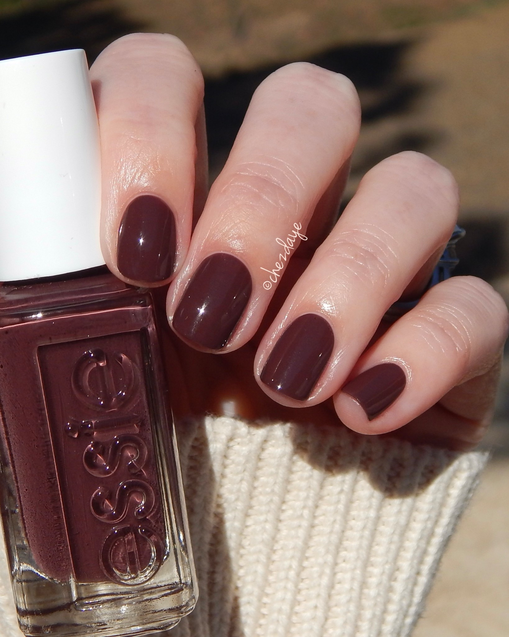 Dark plummy purple! 🍂 

• fall outfit • halloween • autumn • diy nails • jeans • back to school • teacher outfit • polka dots • neutral • cozy • manicure • wedding guest dress • denim dress • 

#LTKBeauty #LTKStyleTip #LTKSeasonal