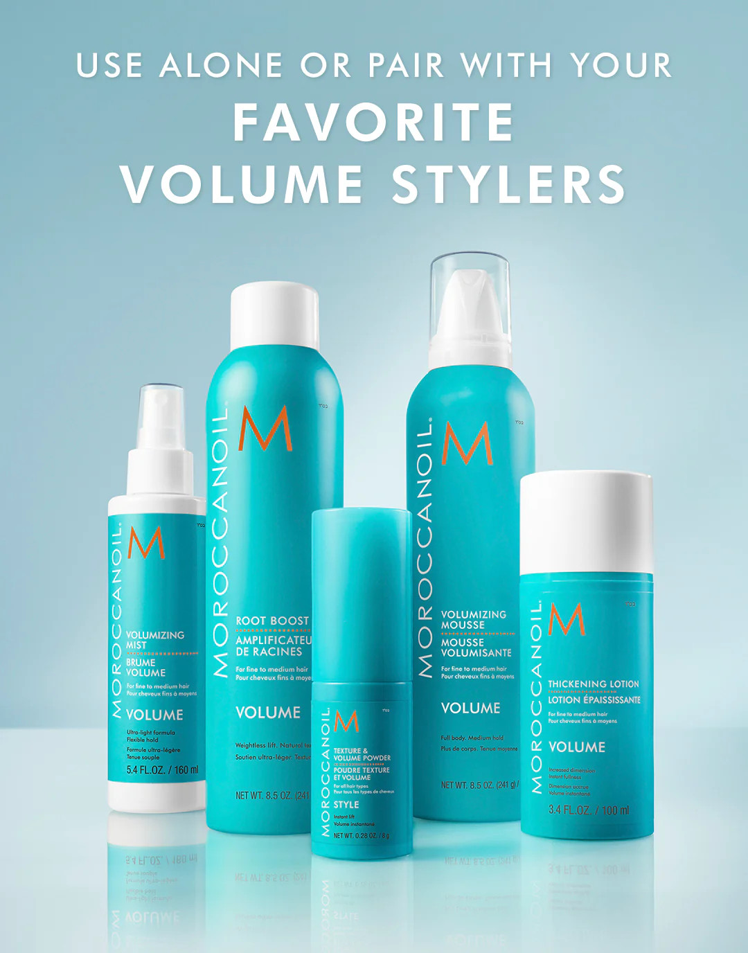 Texture & Volume Hair Powder | Moroccanoil