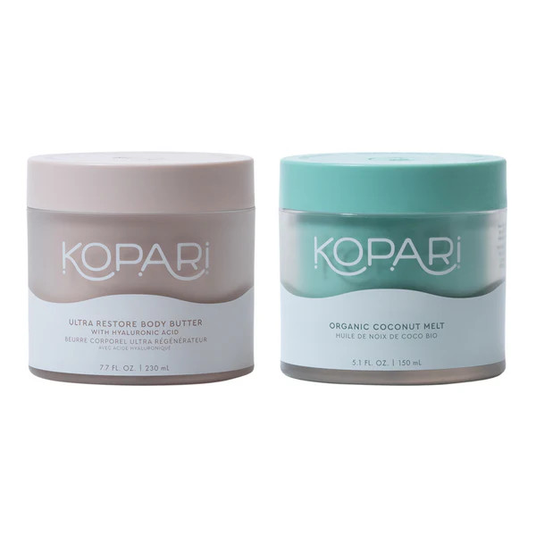 Double Duty Hydration Duo | Kopari